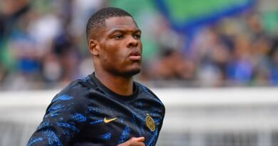 Barcelona Show Interest in Inter’s Denzel Dumfries: €25M Release Clause Valid Until Mid-July