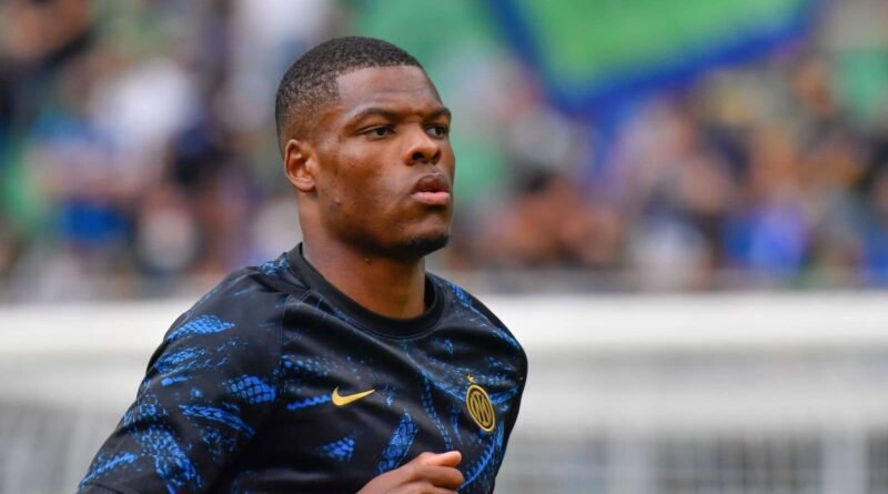 Barcelona Show Interest in Inter’s Denzel Dumfries: €25M Release Clause Valid Until Mid-July