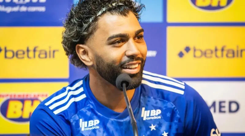 Gabigol Reacts After CAS Overturns Suspension
