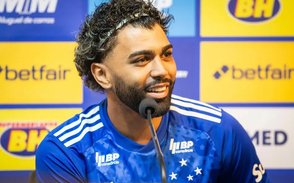 Gabigol Reacts After CAS Overturns Suspension