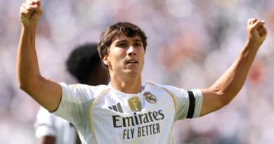 Sunderland Offers €30 Million for Real Madrid’s Gonzalo García