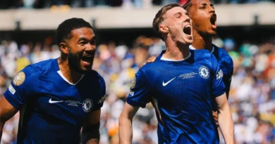Chelsea Stun PSG 3-0 to Win Second FIFA Club World Cup Title