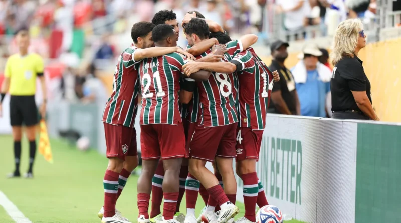 Fluminense Surpasses R$300 Million in Club World Cup Prize Money