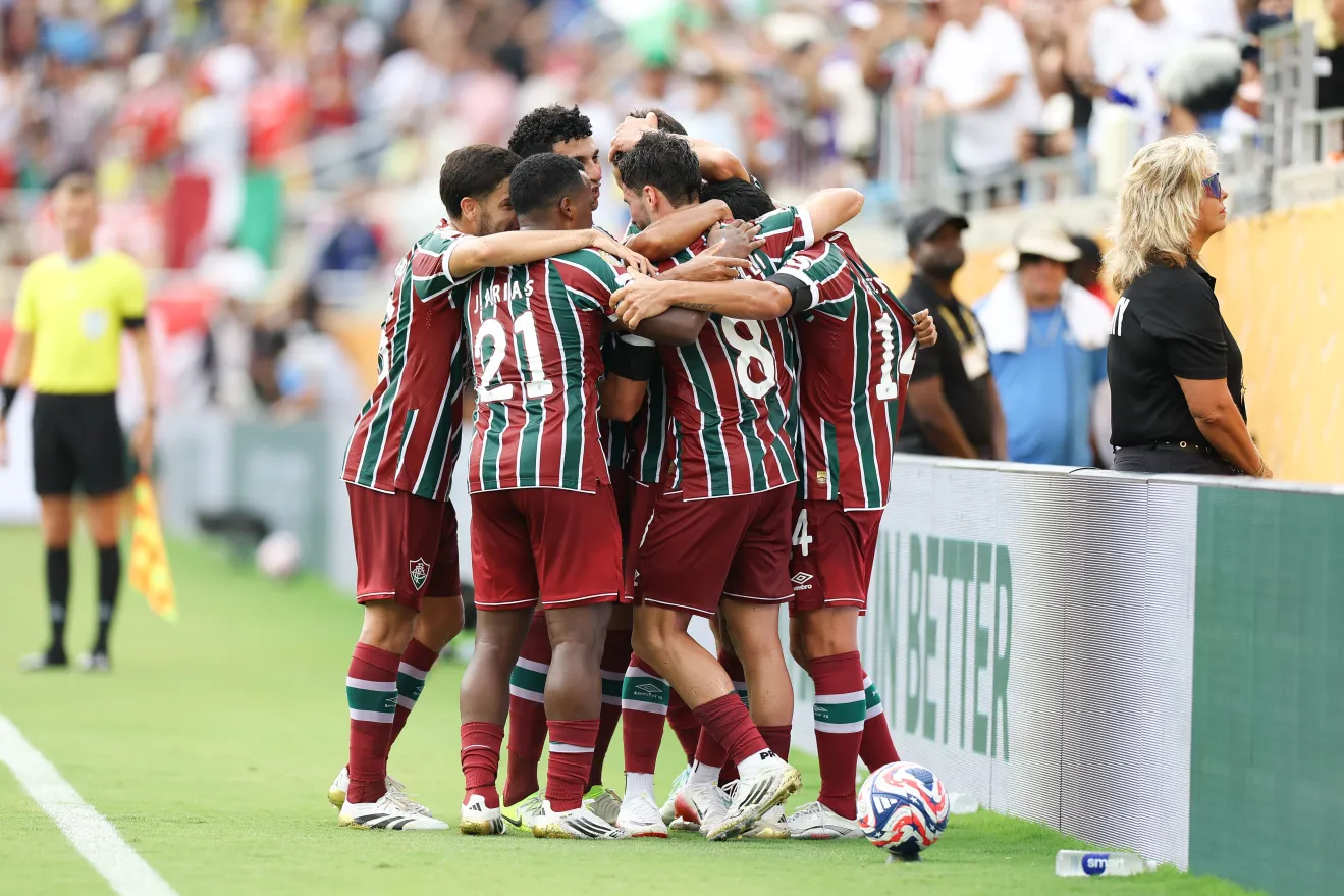 Fluminense Surpasses R$300 Million in Club World Cup Prize Money