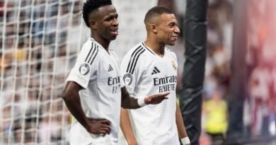 Vini Jr. and Mbappé have low passing performance and are a concern for Xabi Alonso at Real Madrid