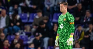 Barcelona Set to Sell Ter Stegen to Manchester United