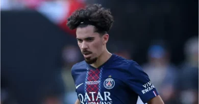 Vitinha Dazzles for PSG in Club World Cup Win Over Real Madrid – Earns Praise from Gareth Bale and Obi Mikel