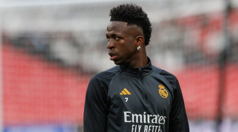 Real Madrid considers selling Vini Jr in the summer transfer window