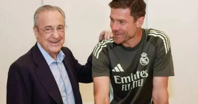 Real Madrid friction: Xabi Alonso and Florentino Pérez disagree over midfield reinforcement