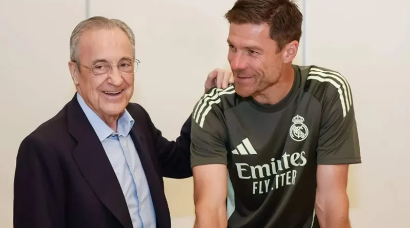 Real Madrid friction: Xabi Alonso and Florentino Pérez disagree over midfield reinforcement