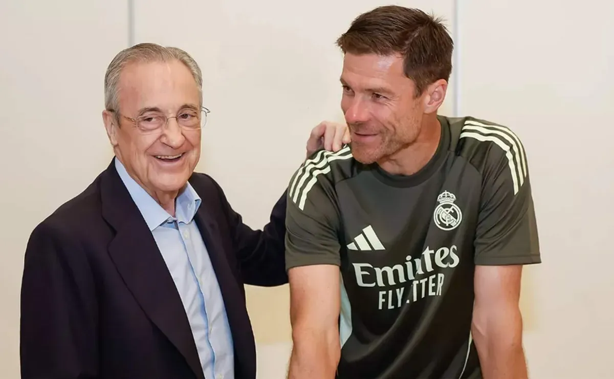 Real Madrid friction: Xabi Alonso and Florentino Pérez disagree over midfield reinforcement