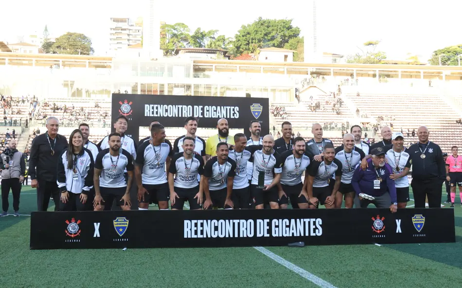 Former Corinthians Director Alessandro Rules Out Return to Football