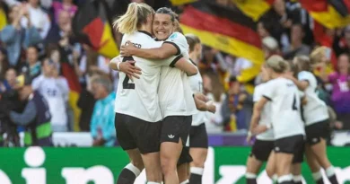 Germany Beats Denmark 2-1