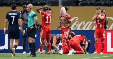 Jamal Musiala Suffers Gruesome Injury Against PSG