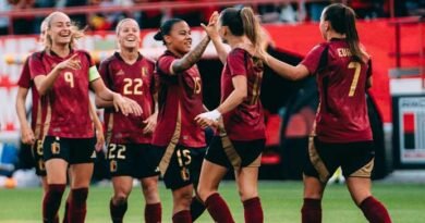Belgium vs Italy
