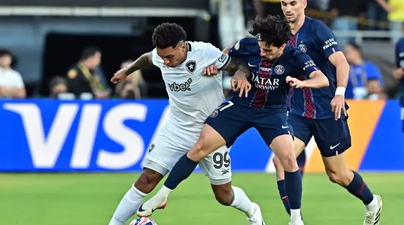 Botafogo the Only Team to Score Against PSG in Club World Cup: A Wake-Up Call for the French Giants
