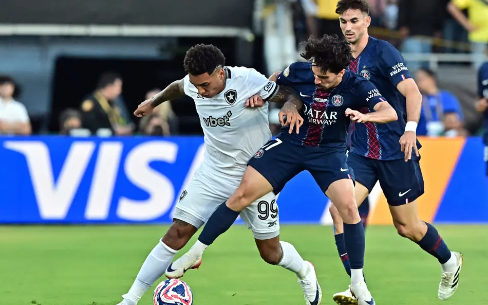 Botafogo the Only Team to Score Against PSG in Club World Cup: A Wake-Up Call for the French Giants