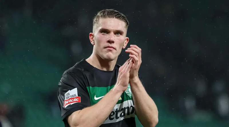 On Arsenal's radar, Gyokeres informs that he will no longer play for Sporting