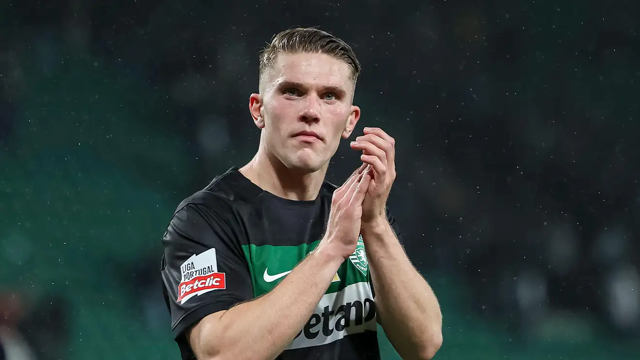 On Arsenal's radar, Gyokeres informs that he will no longer play for Sporting