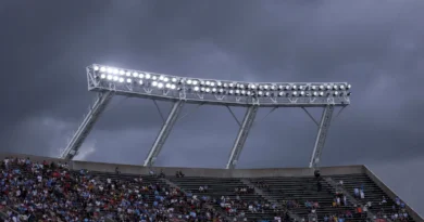 Fluminense x Al-Hilal: weather forecast predicts storm at game time