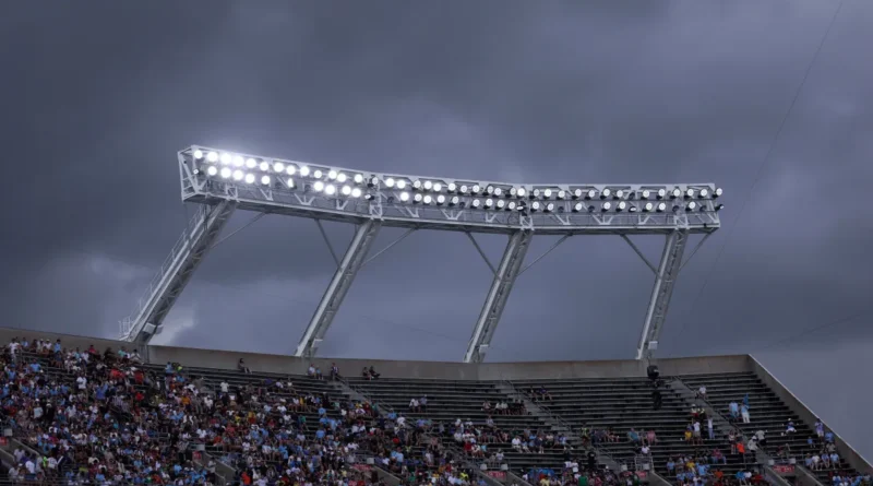 Fluminense x Al-Hilal: weather forecast predicts storm at game time