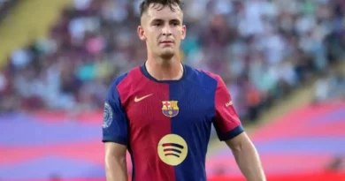 Barcelona Set €30M Price Tag on Marc Casado