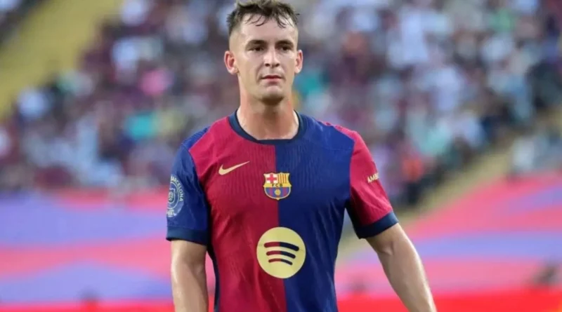 Barcelona Set €30M Price Tag on Marc Casado