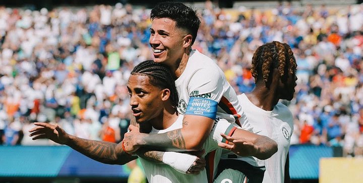 Chelsea beat Fluminense and go to the World Cup final