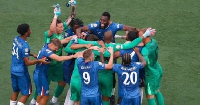 Chelsea vs PSG: See who was named man of the match in the final