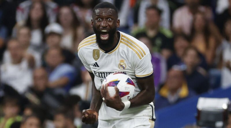 Jamal Musiala Admits Facing Real Madrid’s Antonio Rüdiger Is a Nightmare: “It’s Not Good to Play Against Him”