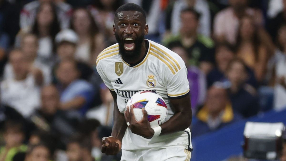 Jamal Musiala Admits Facing Real Madrid’s Antonio Rüdiger Is a Nightmare: “It’s Not Good to Play Against Him”