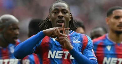 Arsenal and Crystal Palace Discuss Eberechi Eze-Leandro Trossard Swap Deal with Cash Involved