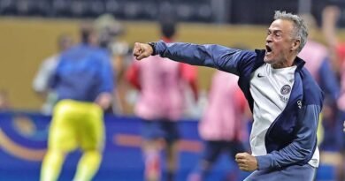Luis Enrique After PSG Rout Real Madrid