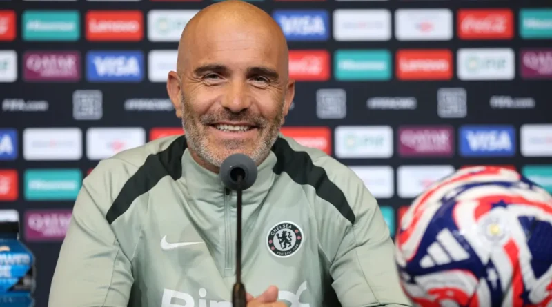 Enzo Maresca reveals key point in Chelsea's victory over PSG