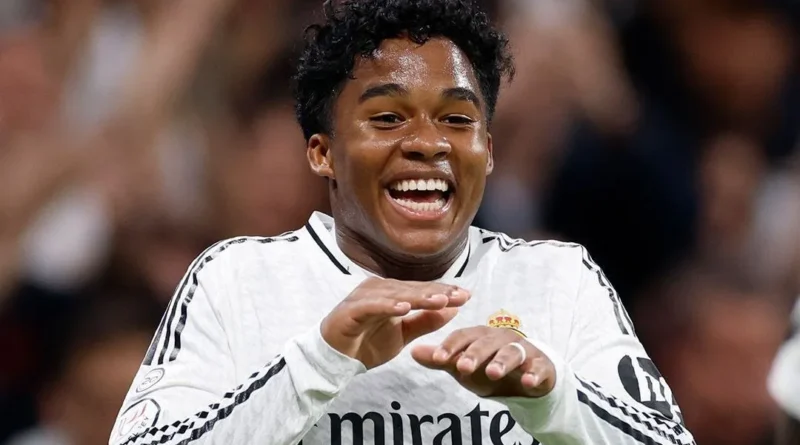 Endrick Turns 19 and Aims to Shine Under Xabi Alonso at Real Madrid