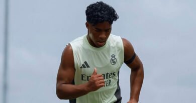 Real Madrid: Endrick feels the injury that kept him out of the Club World Cup again and will undergo tests