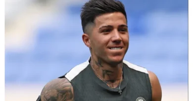 Enzo Fernández on Chelsea vs PSG: “Just Another Final, But I’ll Enjoy It”