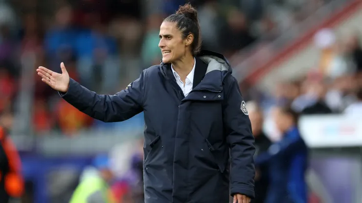 Montse Tomé Praises Spain’s Ruthless Form at Women’s Euro