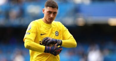 Đorđe Petrovic leaves Chelsea for Bournemouth after missing out on the Club World Cup