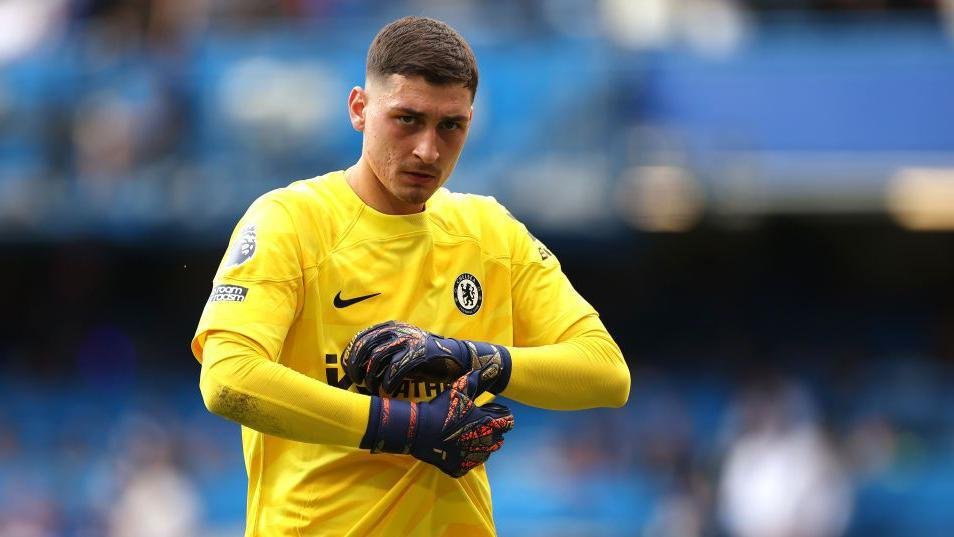 Đorđe Petrovic leaves Chelsea for Bournemouth after missing out on the Club World Cup