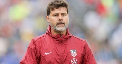 US coach wants time with “American mentality” at 2026 World Cup