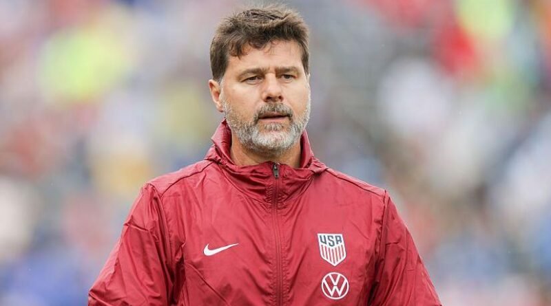 US coach wants time with “American mentality” at 2026 World Cup