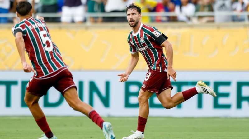 Fluminense Loses Two Players for Club World Cup Semi-Final