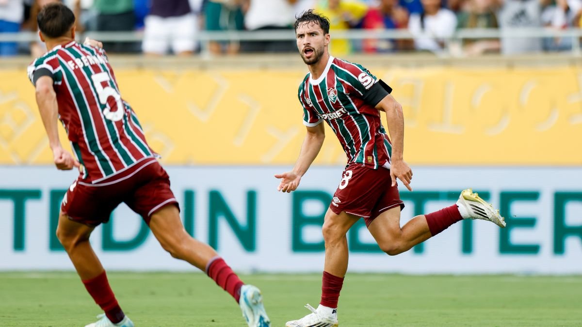 Fluminense Loses Two Players for Club World Cup Semi-Final