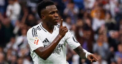 Vinícius Júnior Haunts Dortmund Again