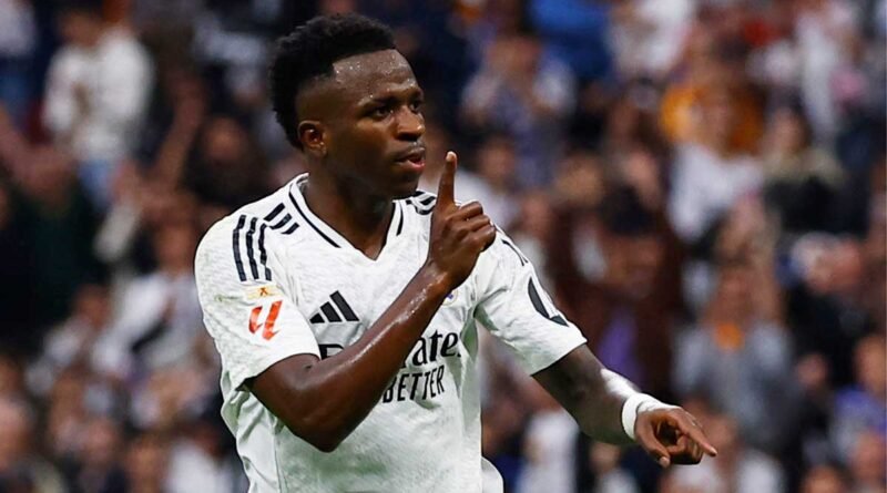 Vinícius Júnior Haunts Dortmund Again