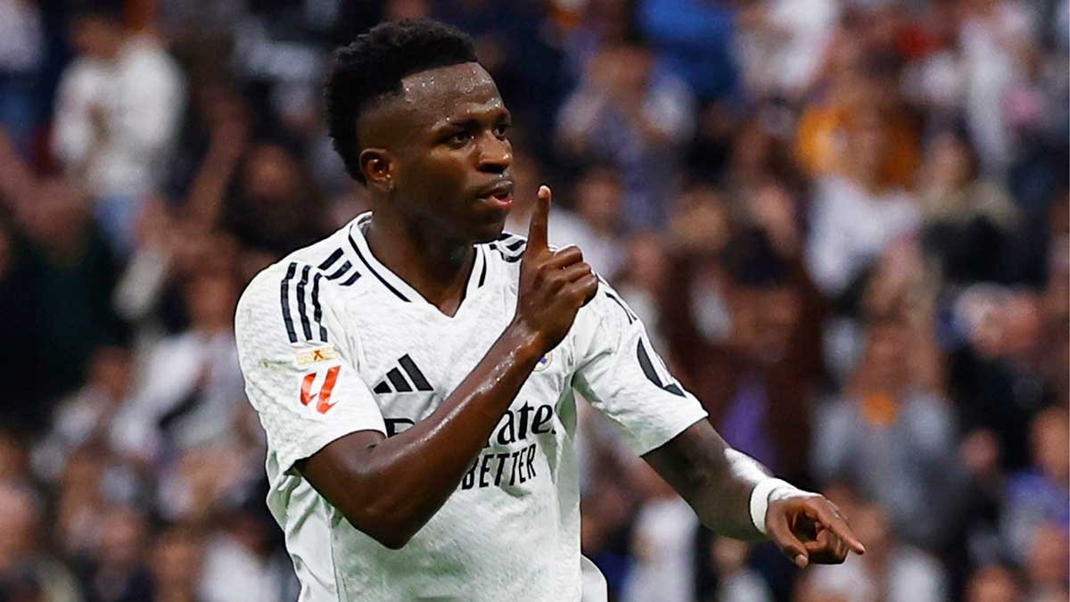 Vinícius Júnior Haunts Dortmund Again
