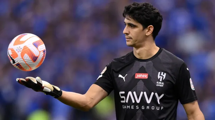 Manchester City Eye Al-Hilal's Bono After Club World Cup Heroics