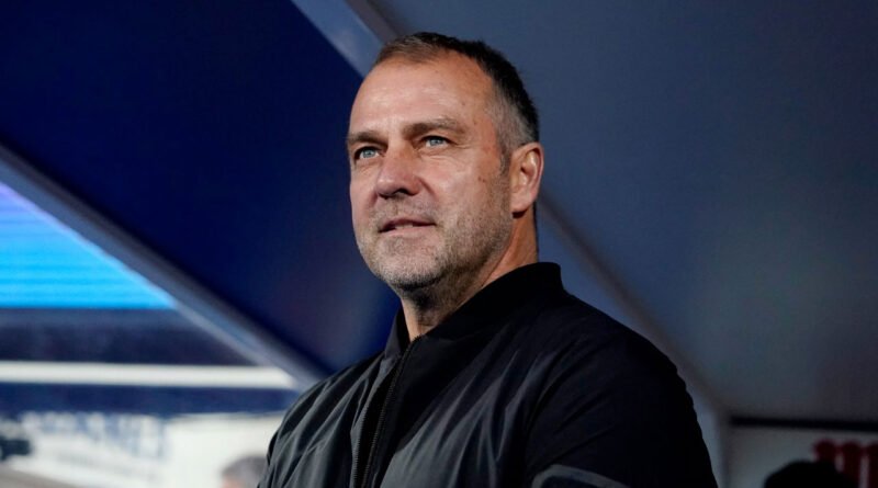 Hansi Flick Set to Cut 10 Barcelona Players from Asia Preseason Tour