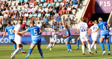 Finland beats Iceland in UEFA Women's EURO 2025